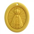 LS057 - Medalha N.S. Aparecida